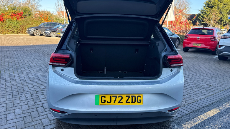 Volkswagen ID.3 150kW Life Pro Performance 58kWh 5dr Auto Electric Hatchback